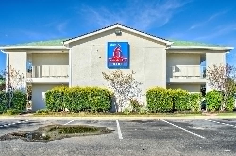 Studio 6-Ocean Springs, Ms Exterior foto