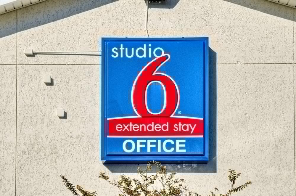 Studio 6-Ocean Springs, Ms Exterior foto